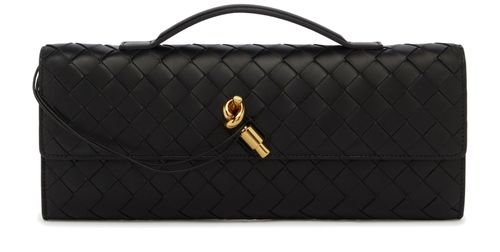 BOTTEGA VENETA Andiamo 长款加手柄手拿包