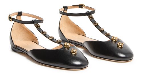 CHLOE Celeste ballet flats
