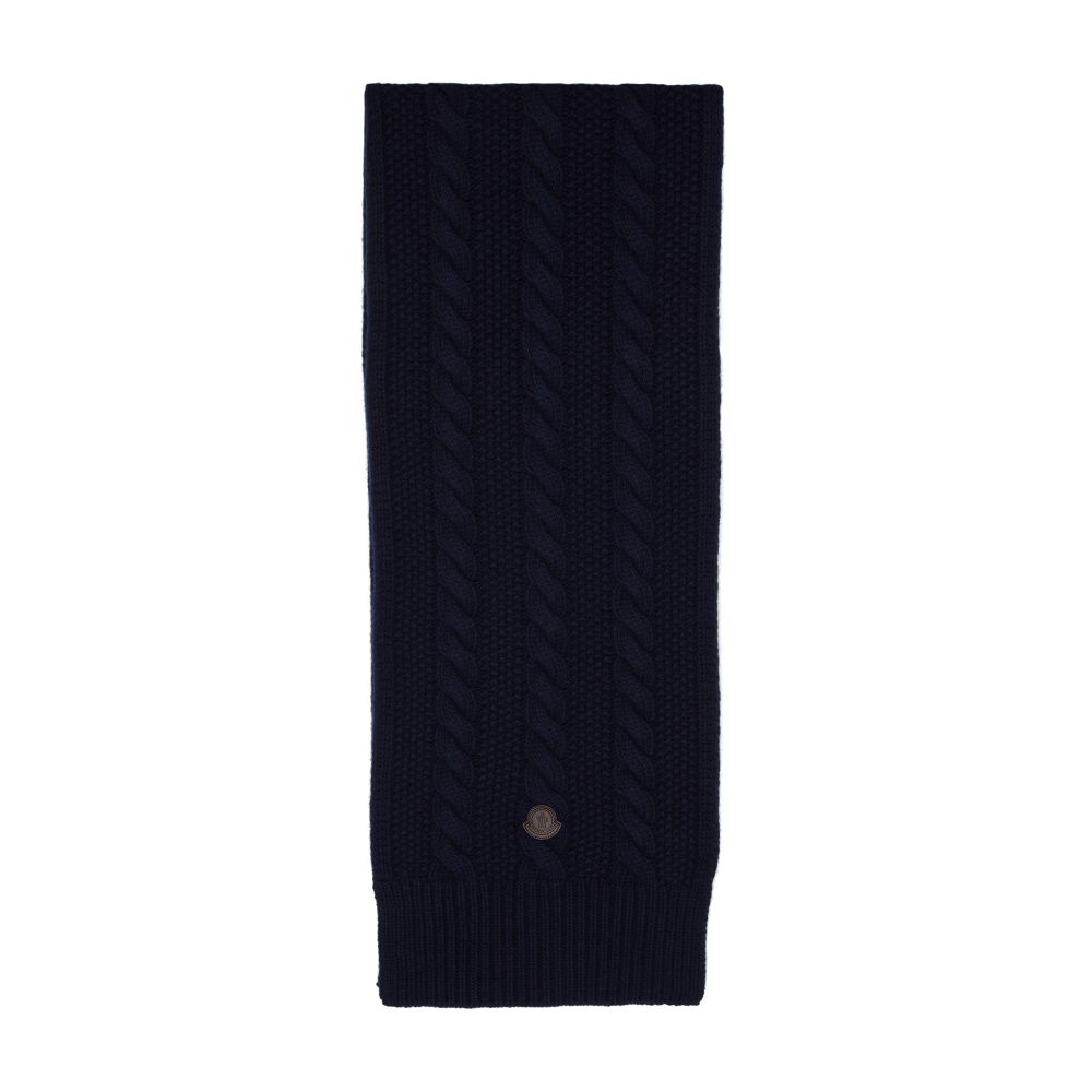 Wool scarf thumbnail 6