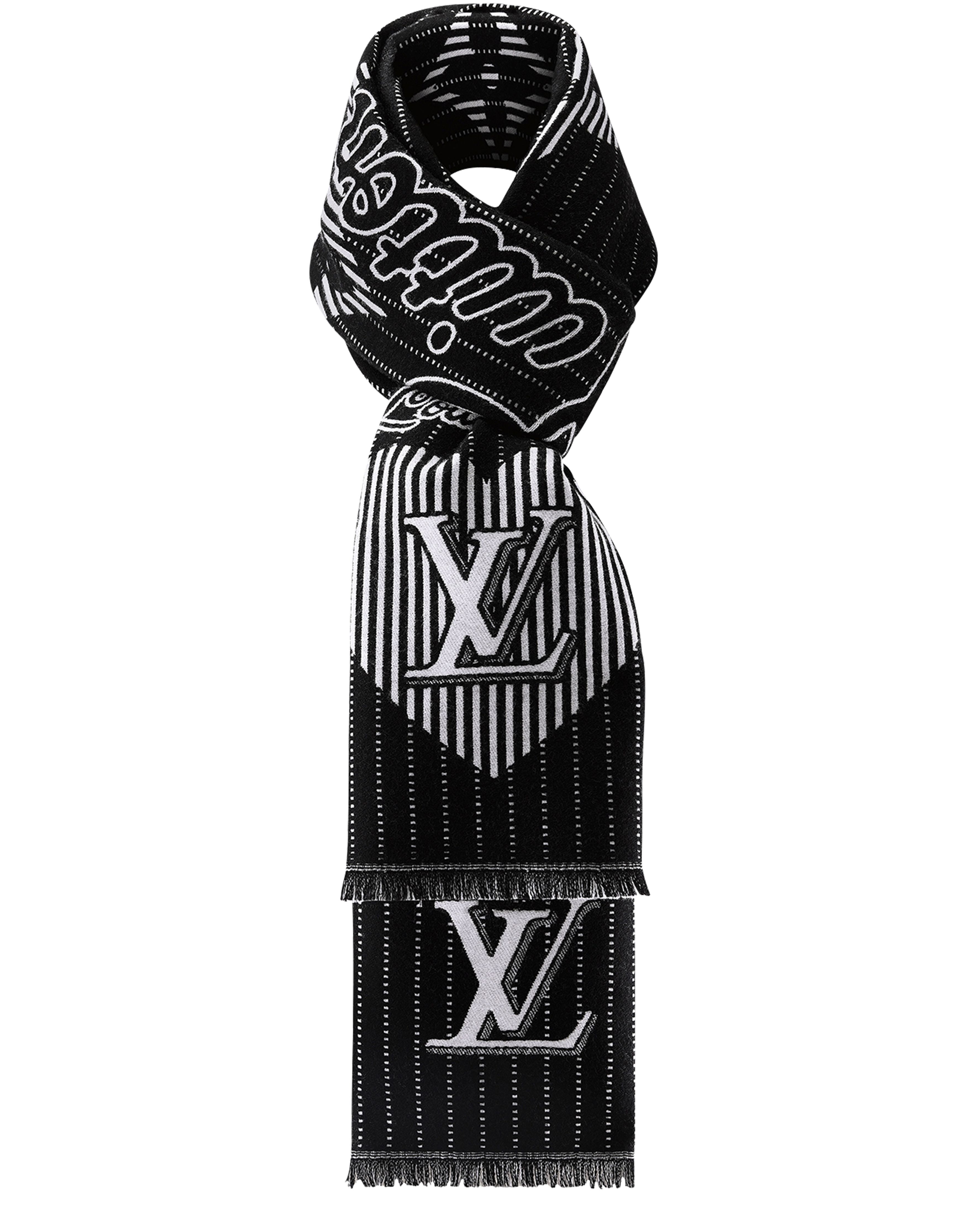 LV Cupido Scarf
