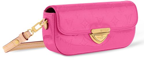 LOUIS VUITTON Malibu Pochette