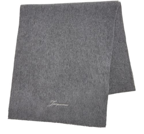 JACQUEMUS The Tailleur scarf