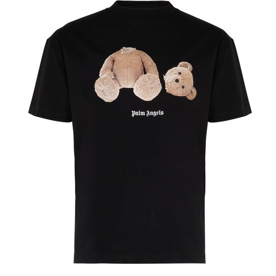 Men's PA Bear t-shirt, PALM ANGELS