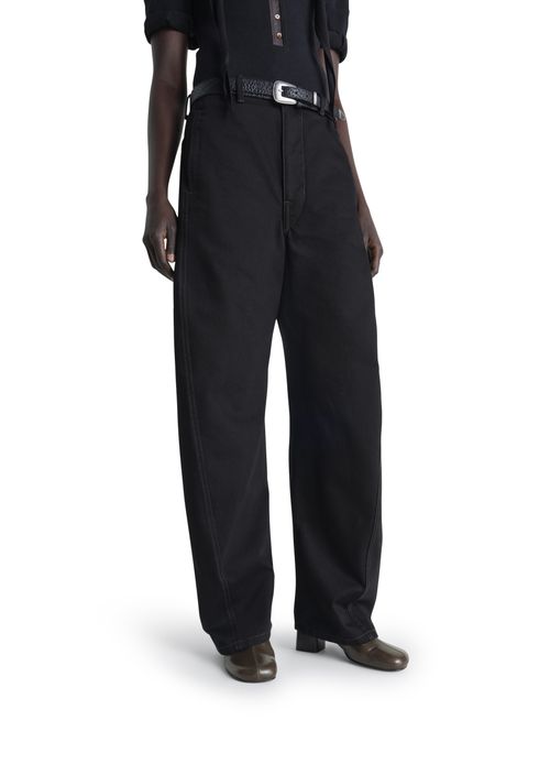 LEMAIRE Anatomic ankle boots 55