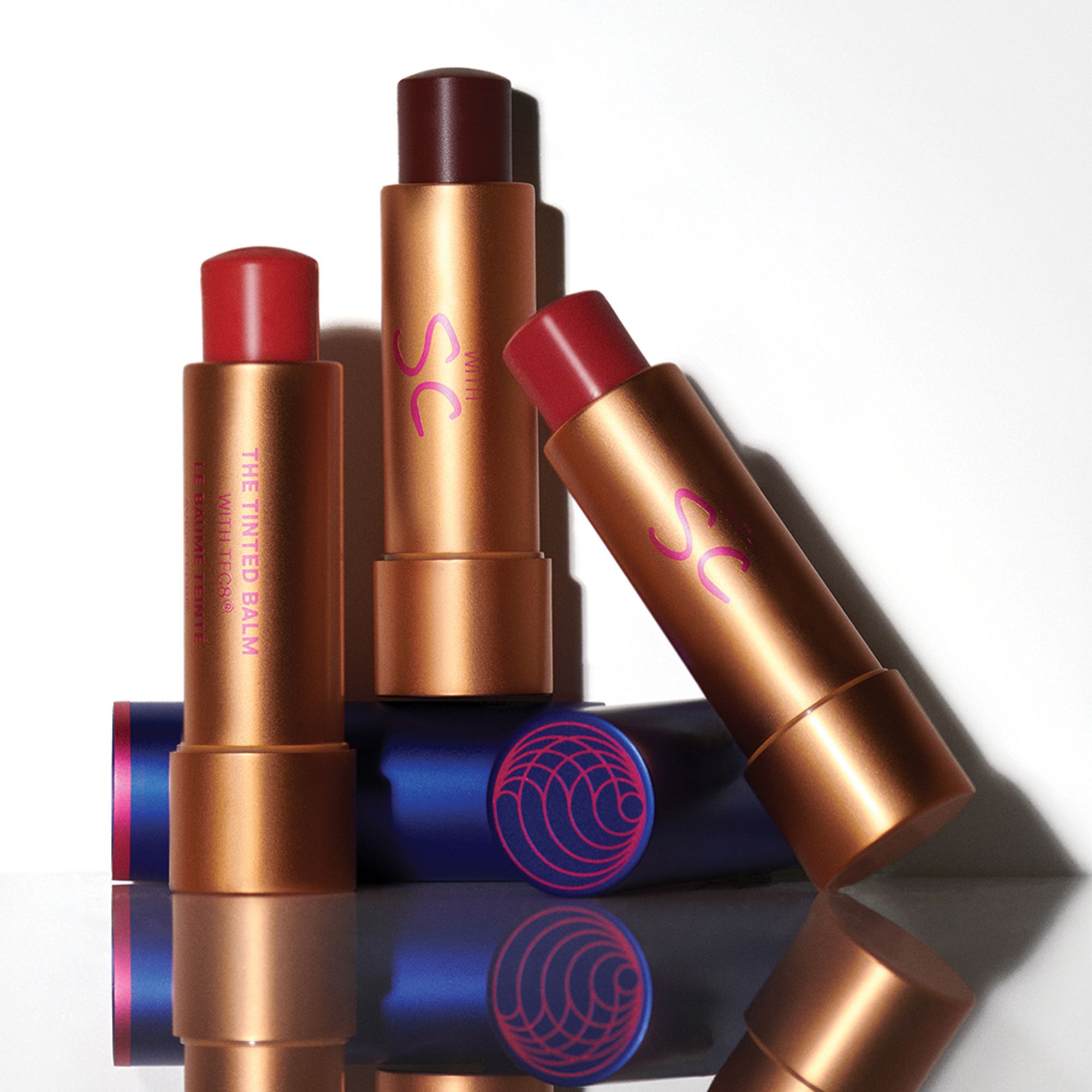 The Tinted balm trio thumbnail 6