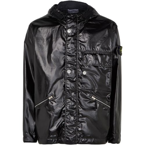STONE ISLAND 短款风雪大衣