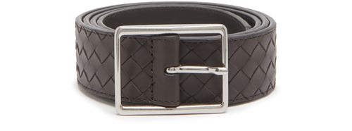 BOTTEGA VENETA Intrecciato Piccolo belt