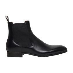 Men s Leather chelsea boots SANTONI 24S