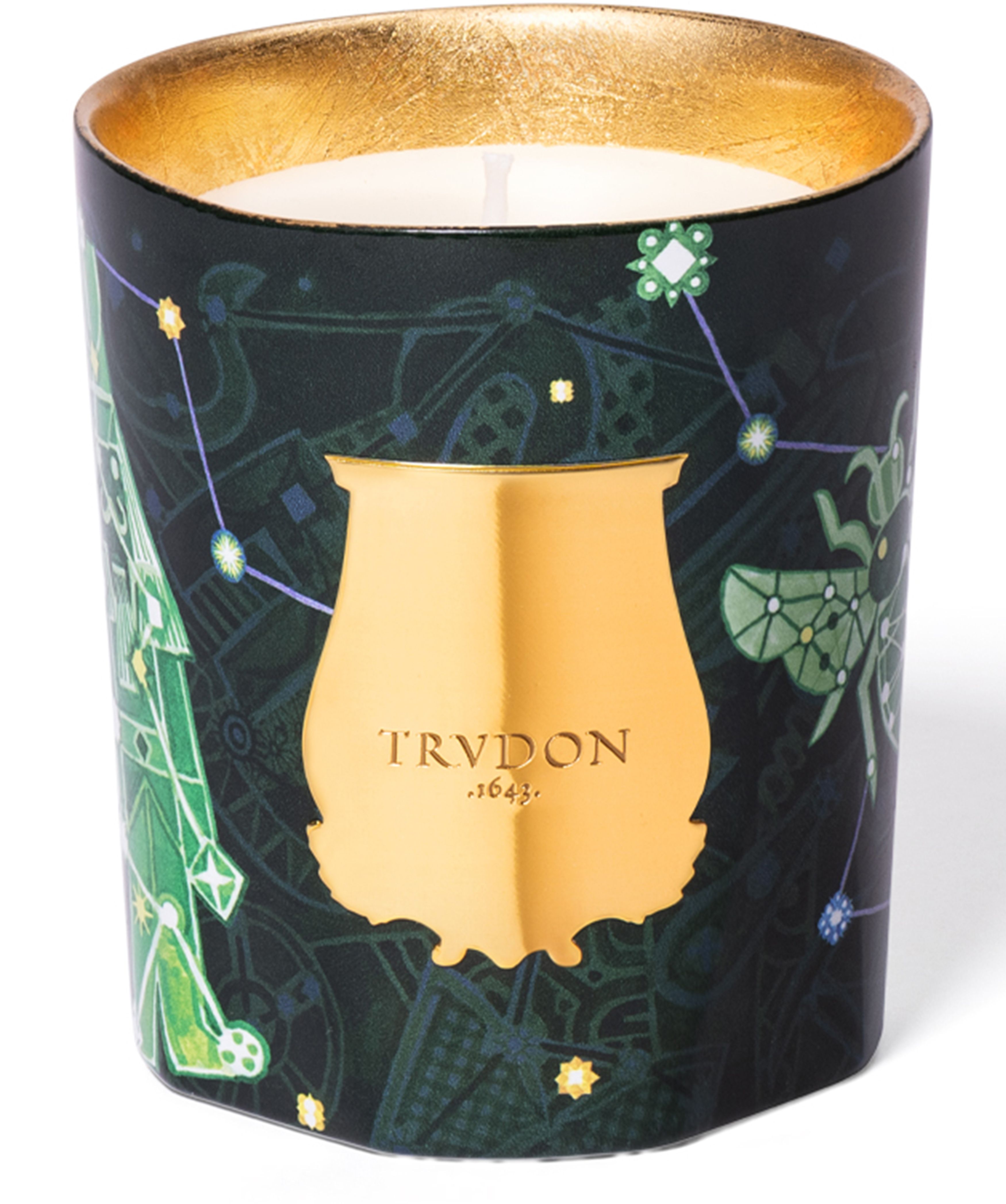 Fir scented candle 270 g