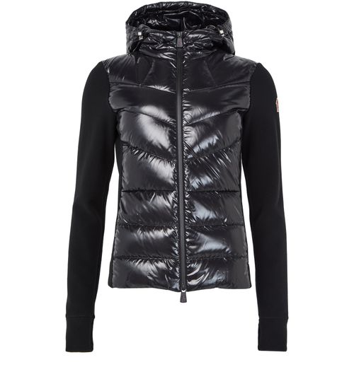 MONCLER GRENOBLE Zippered cardigan