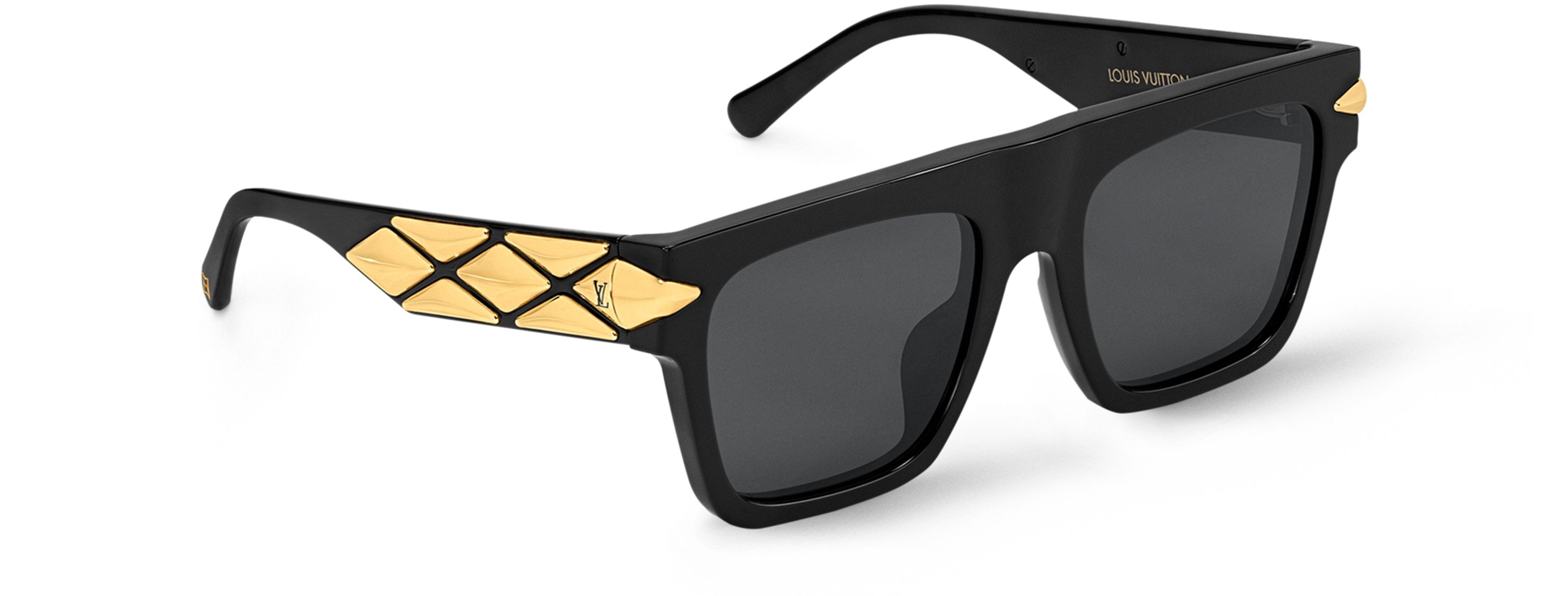 LV Malletage Square Sunglasses thumbnail 3