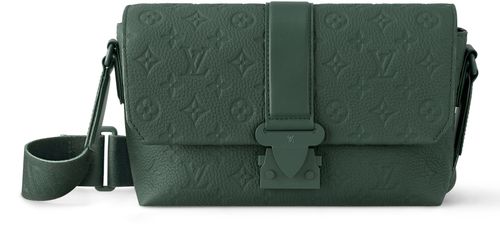 LOUIS VUITTON S-Cape Messenger Tasche