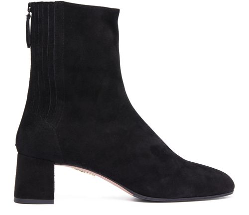 AQUAZZURA Saint-Honoré 50 ankle boots