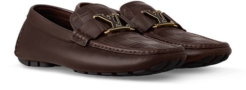 LOUIS VUITTON Monte Carlo Moccasin