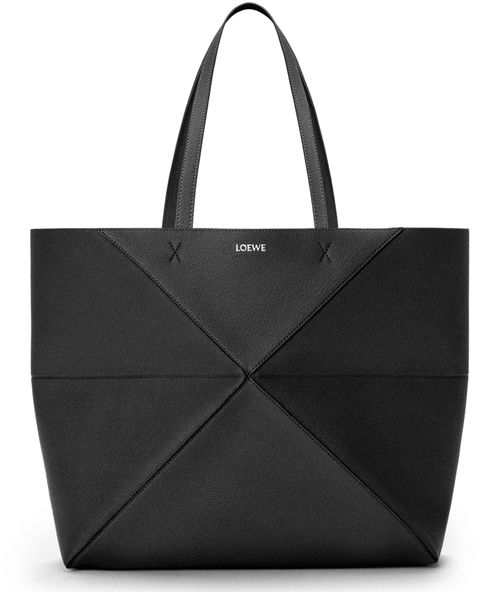 LOEWE Grand sac cabas Puzzle Fold