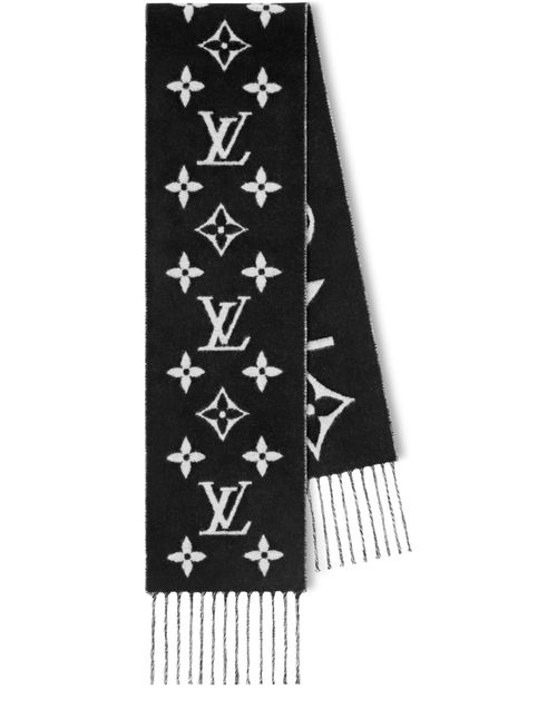 LOUIS VUITTON Monogram Infinity Schal