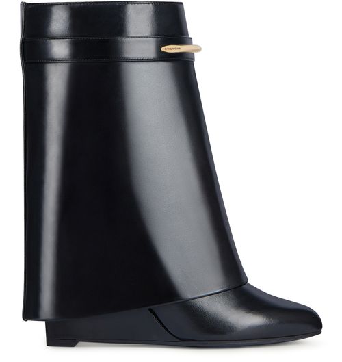 GIVENCHY Shark ankle boots