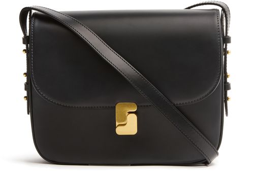 SOEUR Bellissima maxi crossbody bag