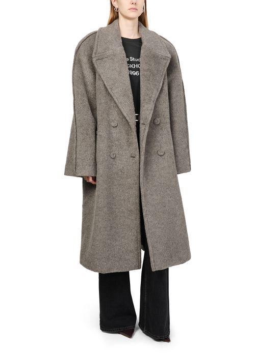 ACNE STUDIOS Long coat
