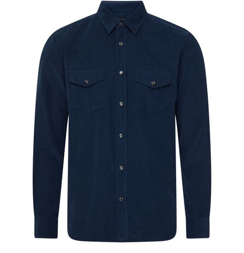 TOM FORD Western shirt