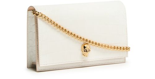 MCQUEEN Skull small crossbody bag