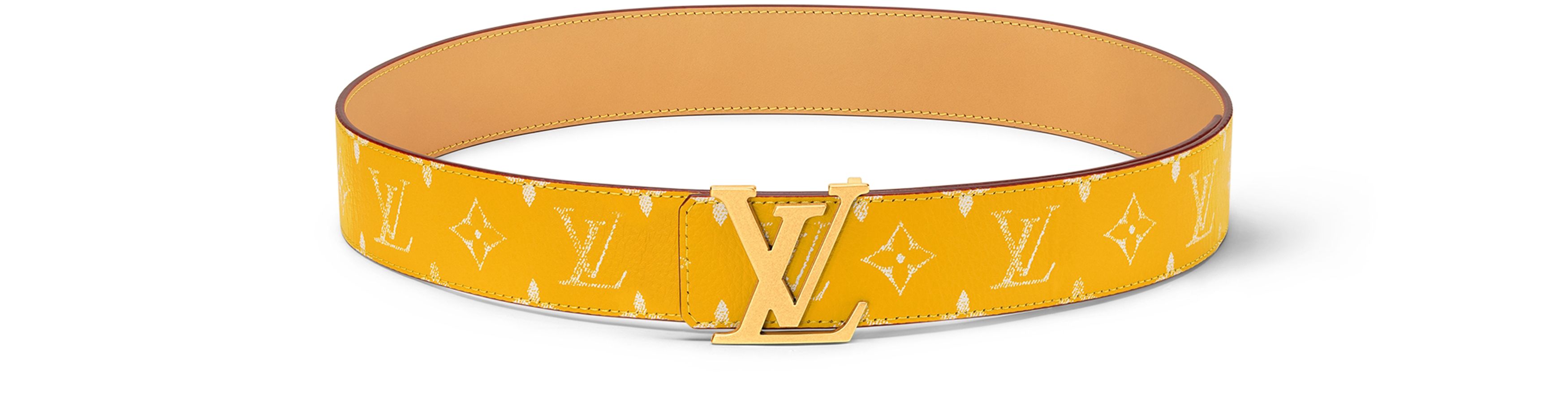 LV Initiales 40mm Reversible Belt
