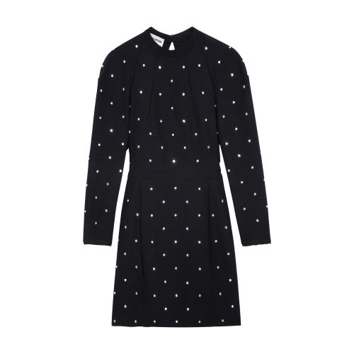 Racia diamanté dress