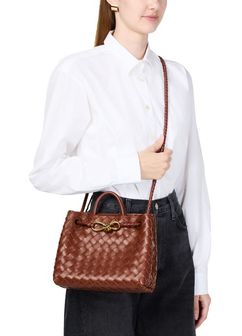 BOTTEGA VENETA Andiamo 小号手提包