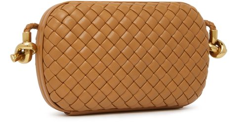 BOTTEGA VENETA Knot Minaudiere