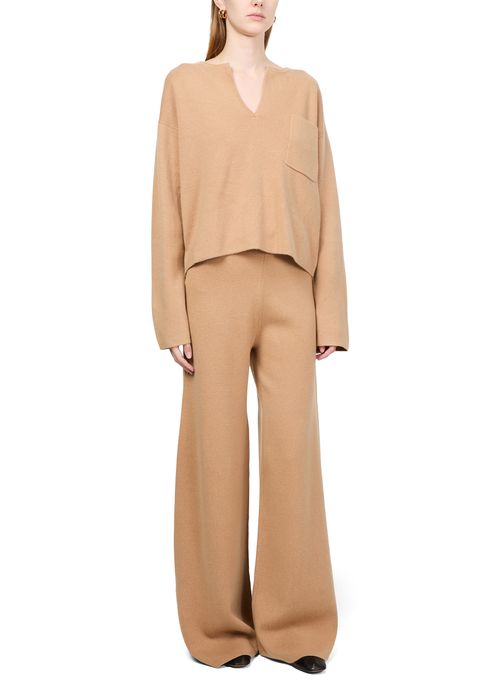 MAX MARA Judy wide-leg pants