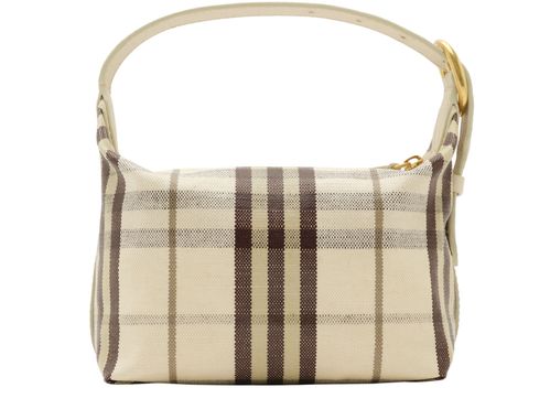 BURBERRY Mini Highlands Duffle Bag​