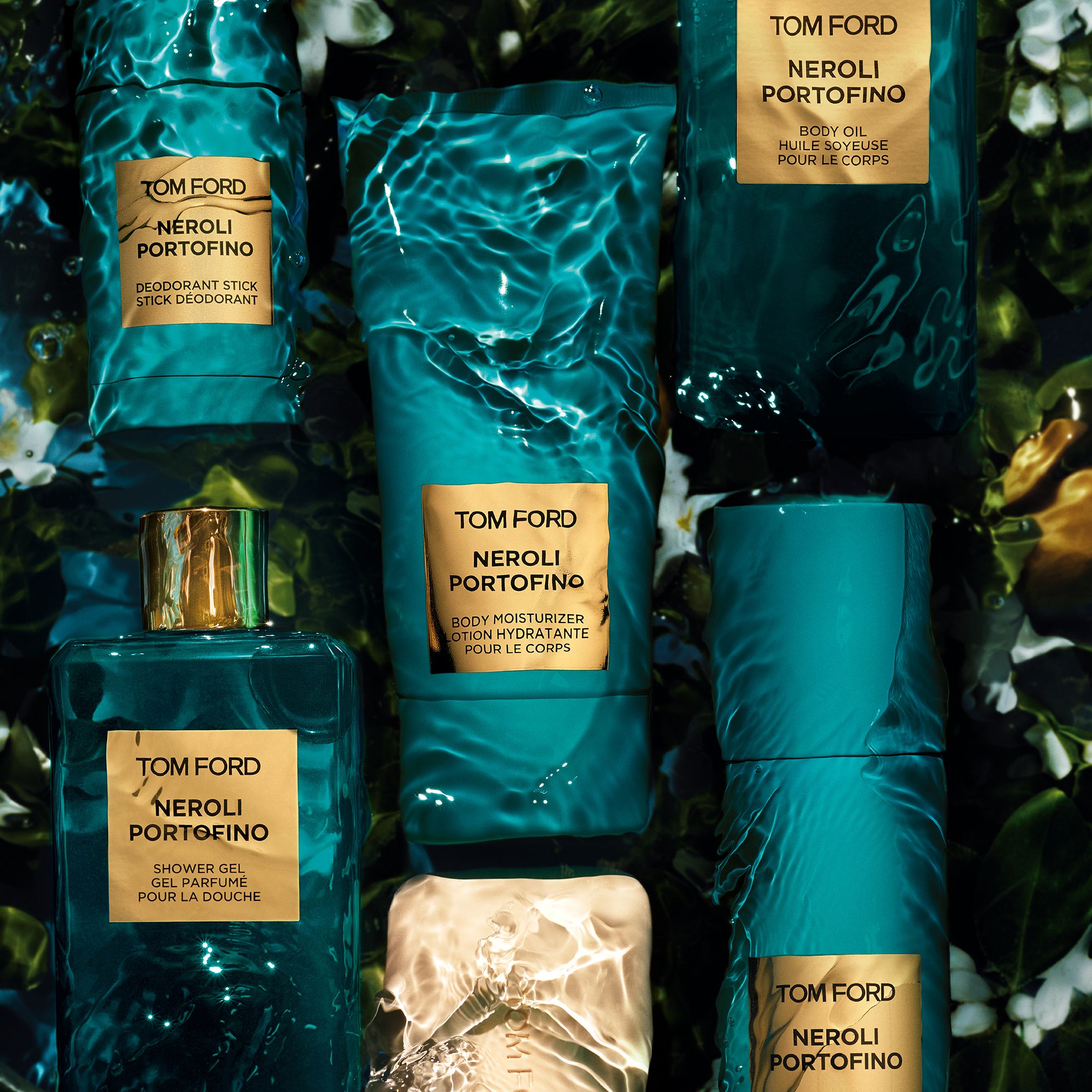 Neroli Portofino body spray 150 ml thumbnail 3