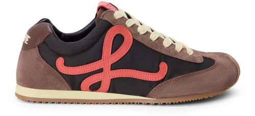 LOEWE Ballet Runner 2.0 in nylon and calfskin