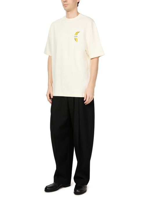 JACQUEMUS Le T-shirt Banane