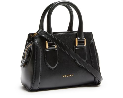 MCQUEEN Birdee mini handbag
