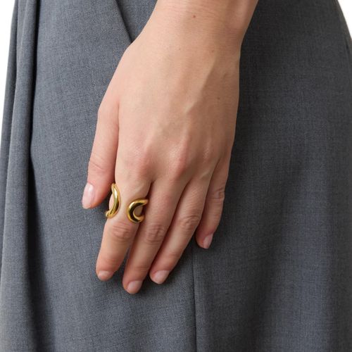 LIE STUDIO Bague Alma