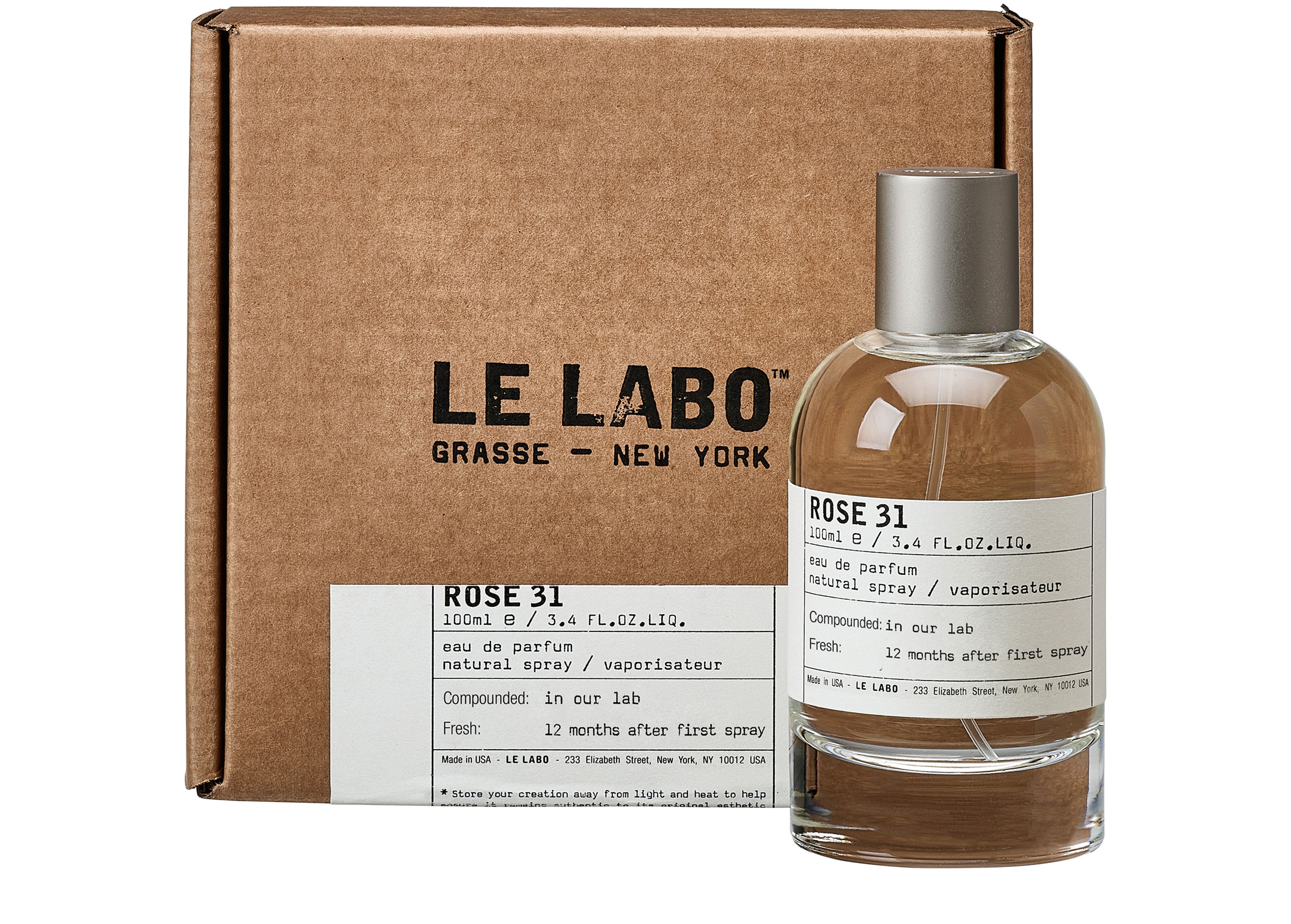 Rose 31 eau de parfum 100 ml thumbnail 3