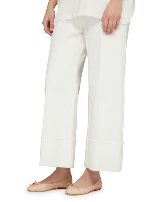 CHLOE Iris ballet flats
