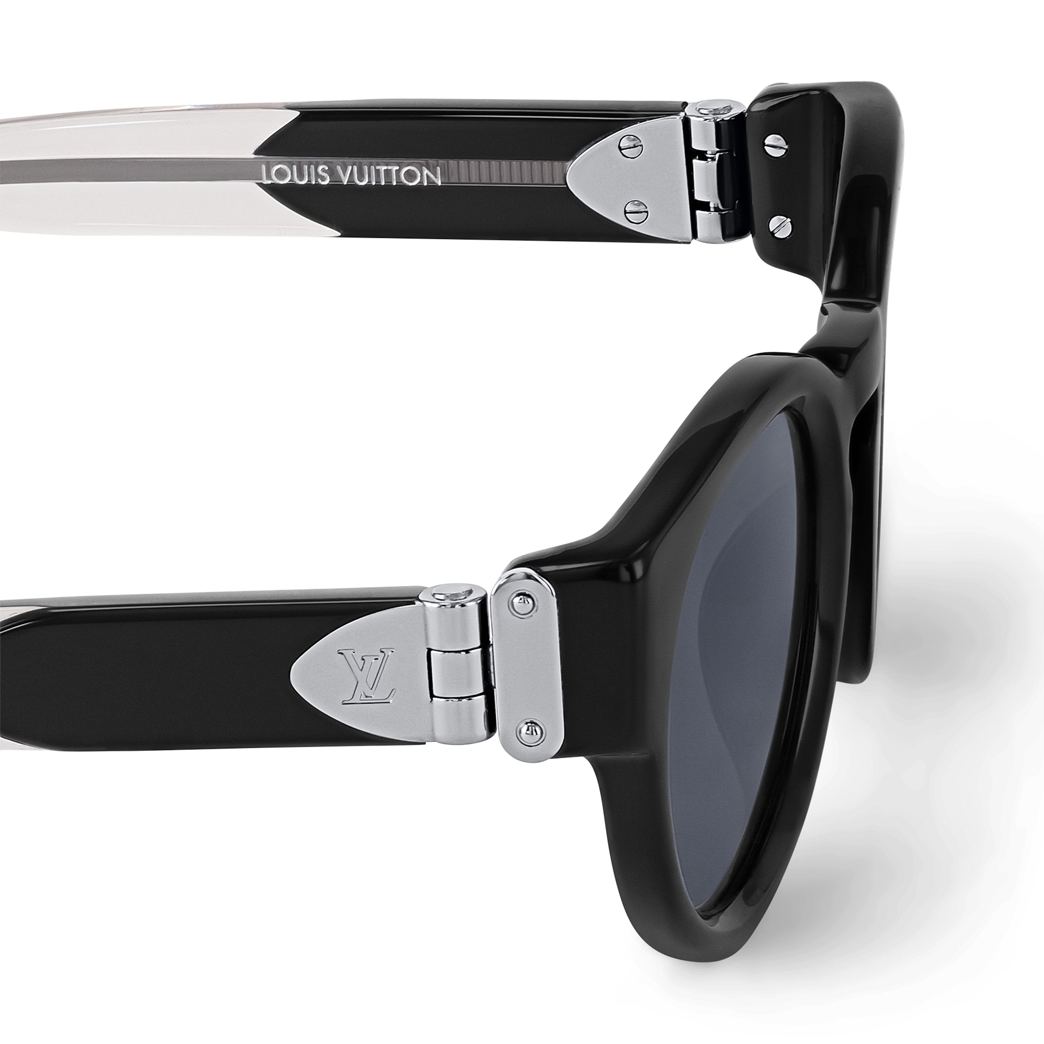 LV Legacy Round Sunglasses thumbnail 4