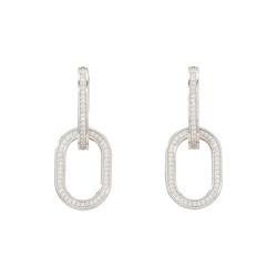 Celine edwige clearance hoop earrings