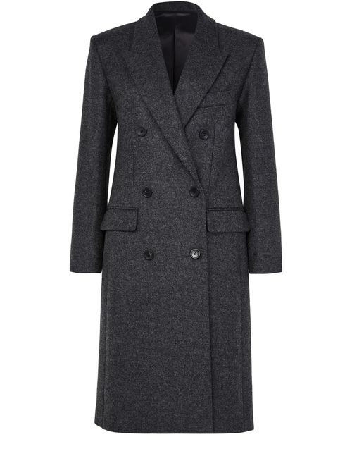 ISABEL MARANT Irene trench coat