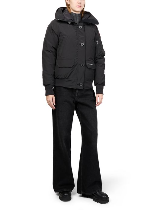 CANADA GOOSE Chilliwack fleece aviator jacket