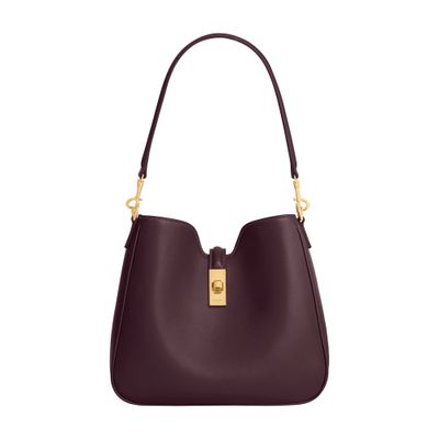 CELINE  ミディアム トリオンフ ベルト / トリヨンレザー 70cm CELINE セリーヌ トリオンフ レザー ベルト ブラウン vintage