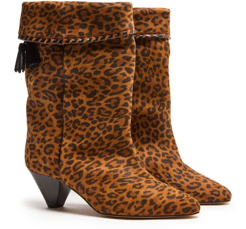 ISABEL MARANT Dalby ankle boots