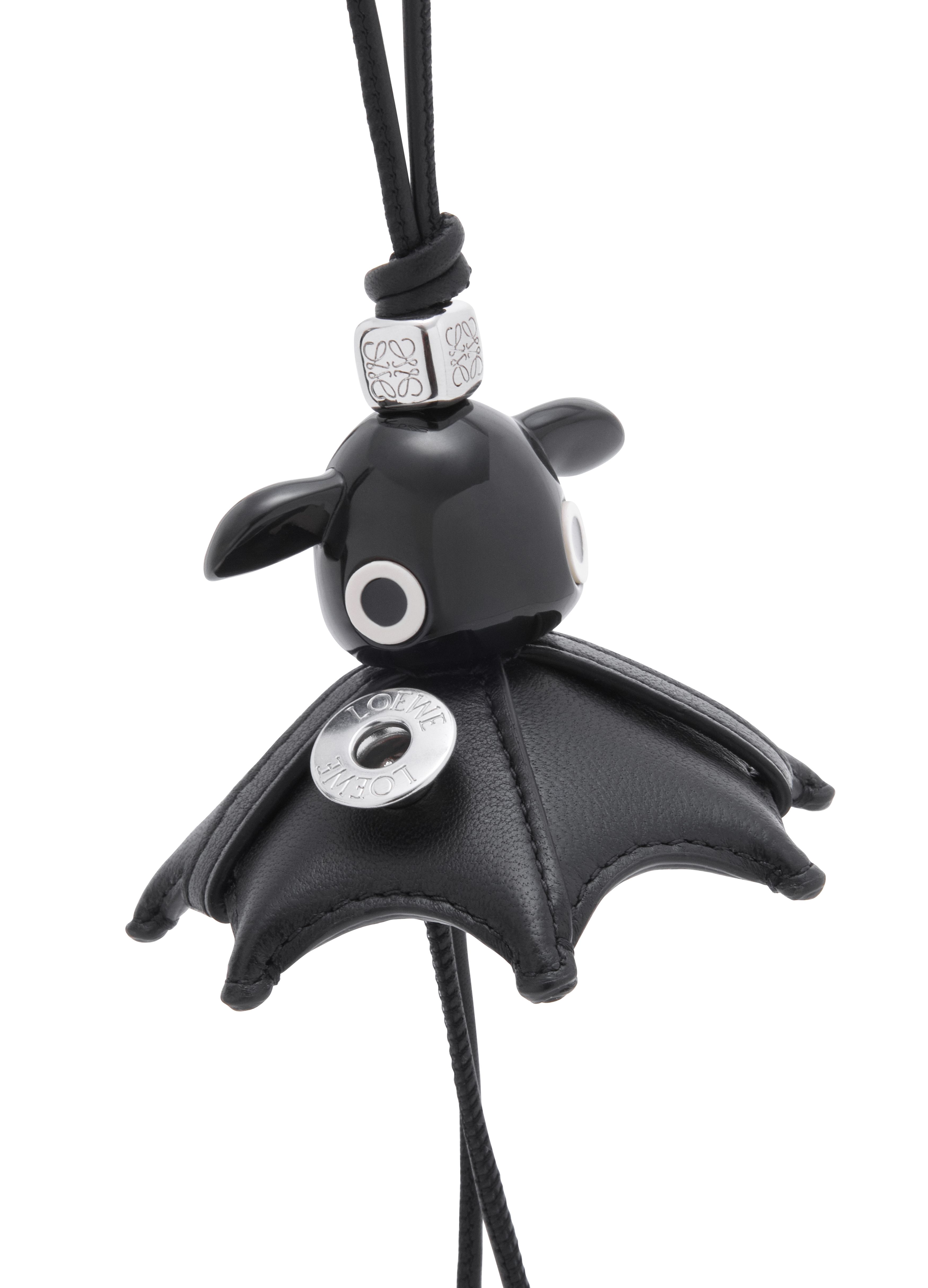 Biker Puzz charm in lambskin thumbnail 3