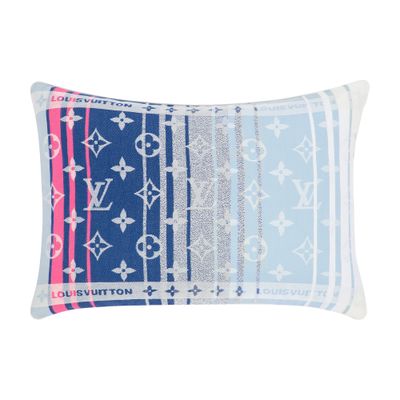 Louis Vuitton Monogram Sunset Beach Cushion In Multicolor