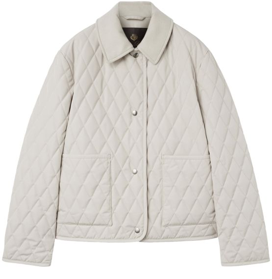 Loro piana quilted jacket sales