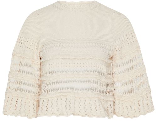 MARANT ETOILE Frizy blouse