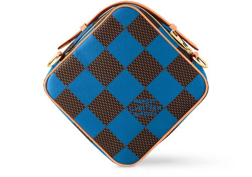 LOUIS VUITTON CHESS 邮差包