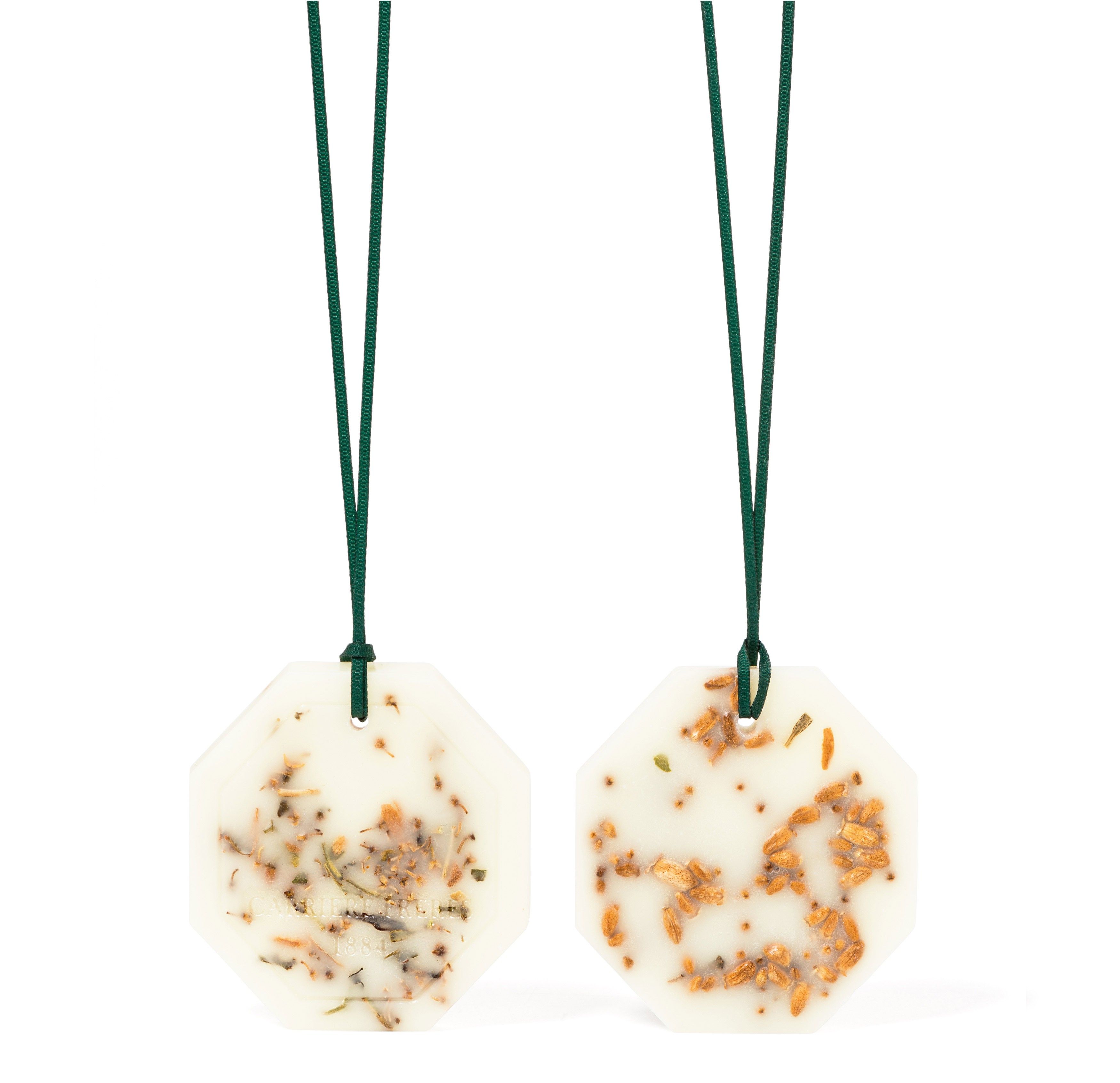 Botanical palets Orange Blossom - Citrus Dulcis 0,55 g x2